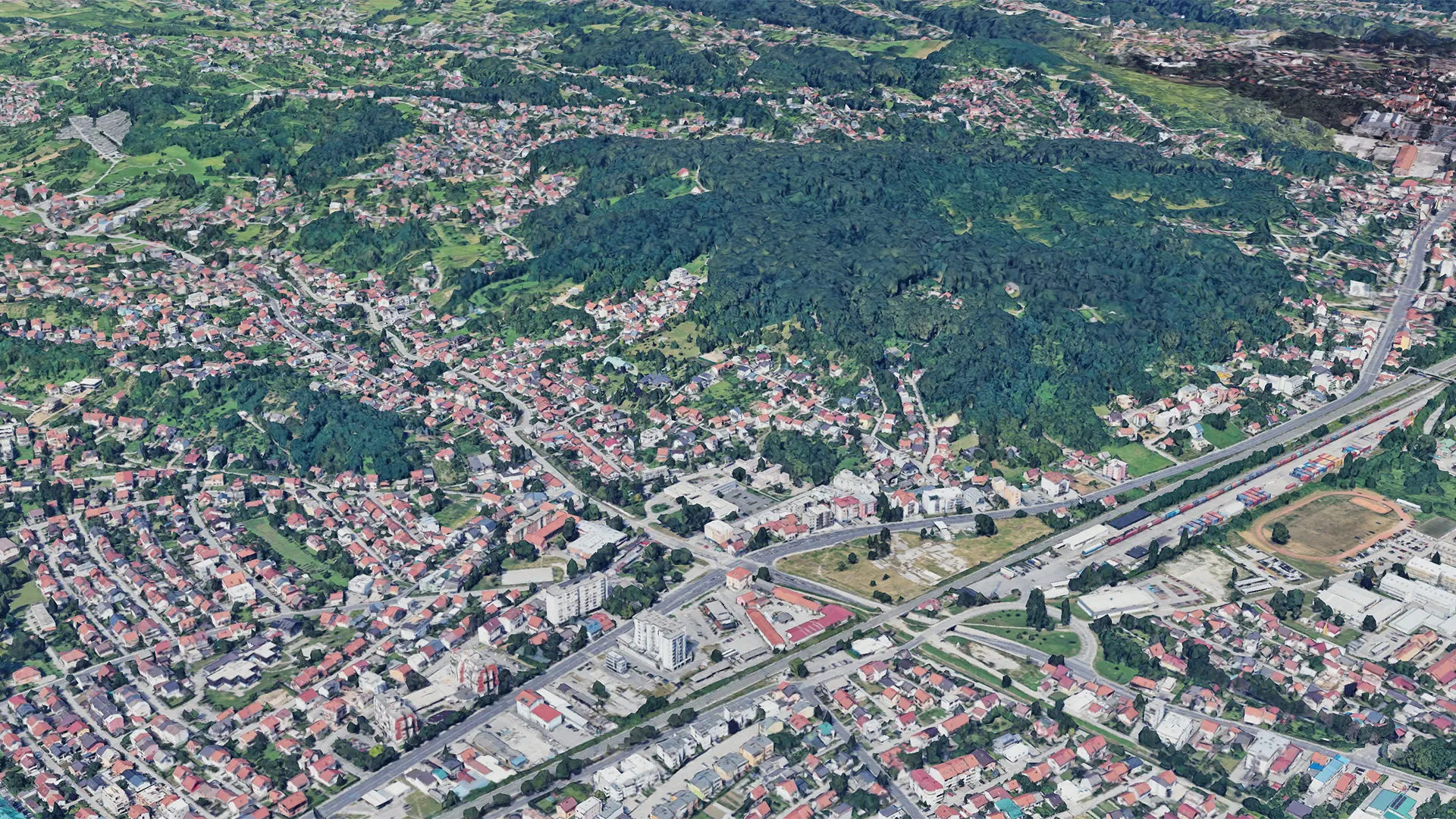 Vrapče: zelena oaza zapadnog Zagreba